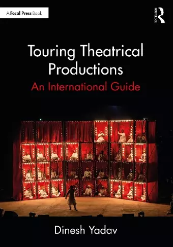 Touring Theatrical Productions cover