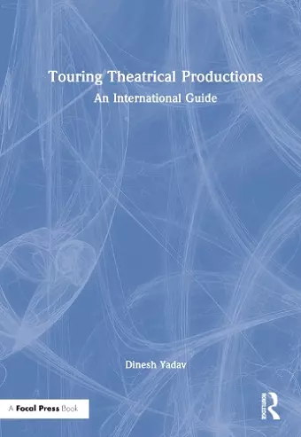 Touring Theatrical Productions cover