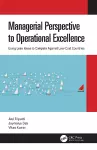 Managerial Perspective to Operational Excellence cover