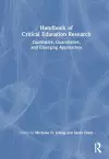 Handbook of Critical Education Research cover