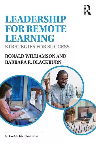 Leadership for Remote Learning cover