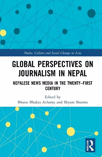 Global Perspectives on Journalism in Nepal cover