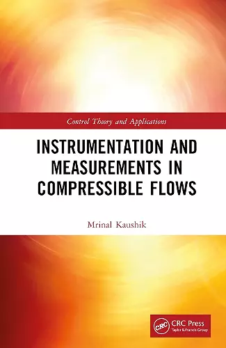 Instrumentation and Measurements in Compressible Flows cover