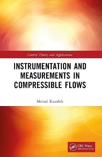 Instrumentation and Measurements in Compressible Flows cover