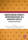 Understanding Women's Entrepreneurship in a Gendered Context cover