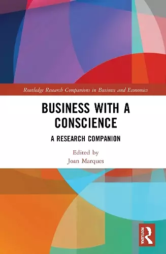 Business With a Conscience cover