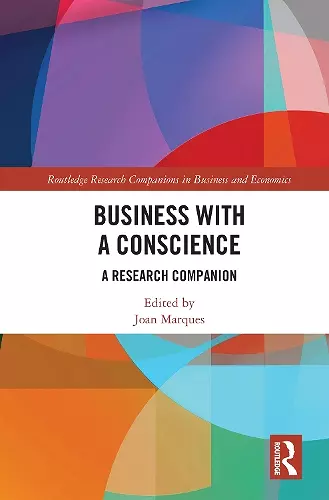 Business With a Conscience cover