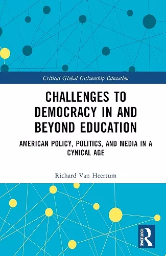 Challenges to Democracy In and Beyond Education cover