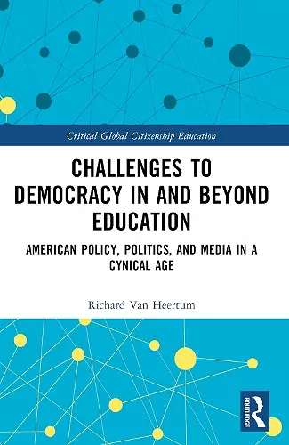 Challenges to Democracy In and Beyond Education cover