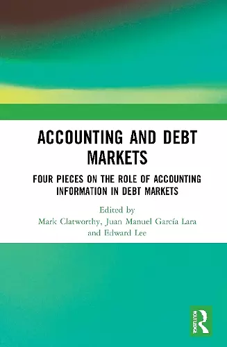 Accounting and Debt Markets cover