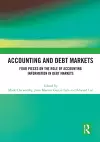 Accounting and Debt Markets cover