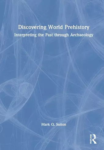 Discovering World Prehistory cover