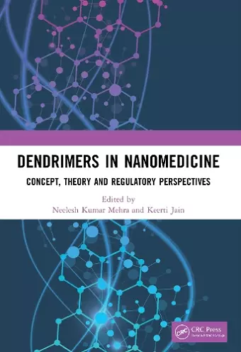 Dendrimers in Nanomedicine cover