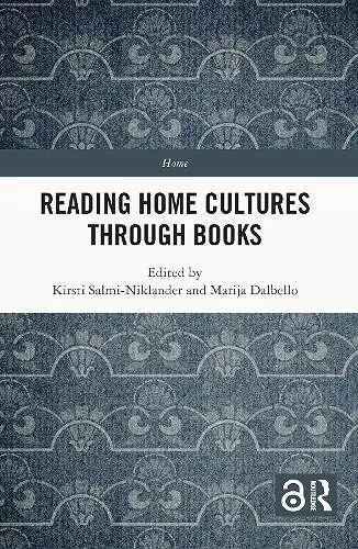 Reading Home Cultures Through Books cover