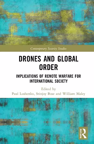 Drones and Global Order cover