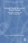 National Health Services of Western Europe cover