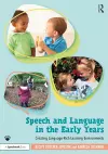 Speech and Language in the Early Years cover