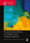 Routledge Handbook of Foreign Policy Analysis Methods cover