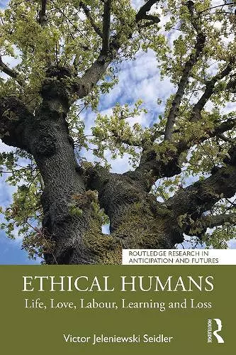 Ethical Humans cover