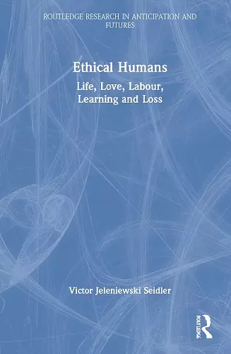 Ethical Humans cover