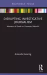 Disrupting Investigative Journalism cover