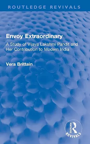 Envoy Extraordinary cover