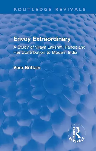 Envoy Extraordinary cover