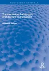 Transformative Pedagogy in Architecture and Urbanism cover