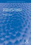 Transformative Pedagogy in Architecture and Urbanism cover