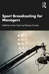 Sport Broadcasting for Managers cover