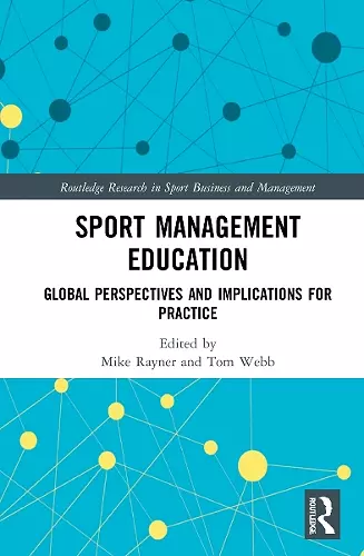Sport Management Education cover