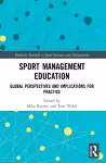 Sport Management Education cover