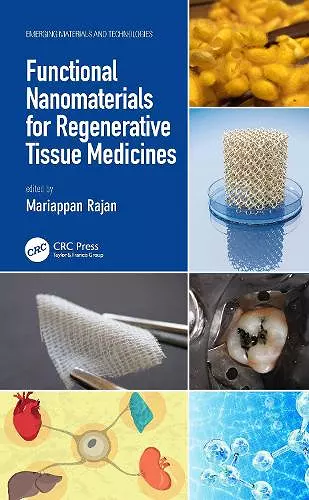 Functional Nanomaterials for Regenerative Tissue Medicines cover