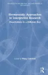 Hermeneutic Approaches to Interpretive Research cover