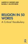 Religion in 50 Words cover