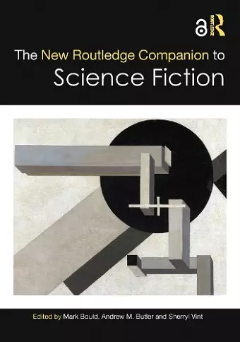 The New Routledge Companion to Science Fiction cover