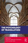 The Psychology of Translation cover