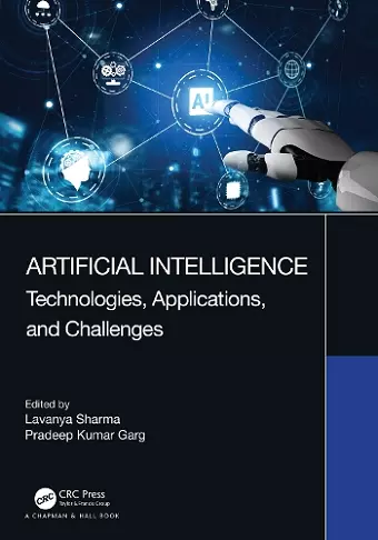 Artificial Intelligence cover