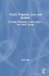 Public Property, Law and Society cover