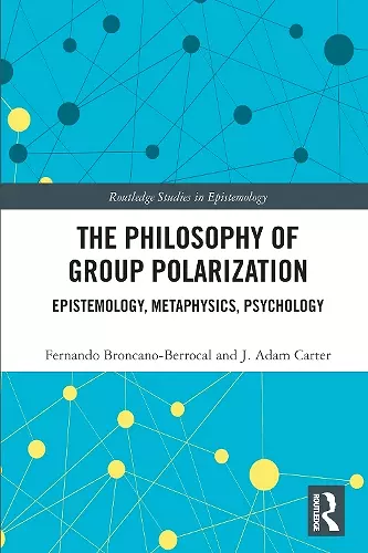 The Philosophy of Group Polarization cover