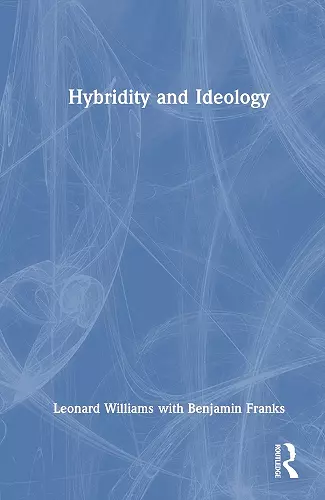 Hybridity and Ideology cover