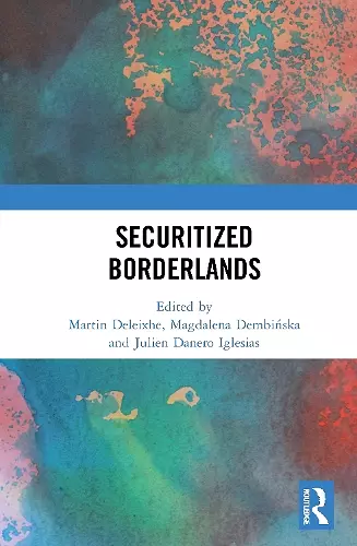 Securitized Borderlands cover