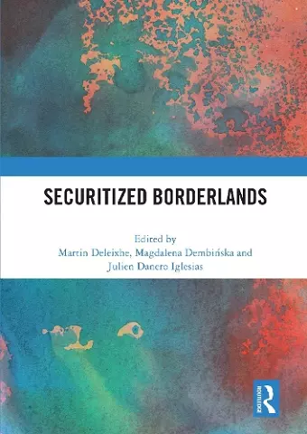 Securitized Borderlands cover