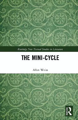 The Mini-Cycle cover