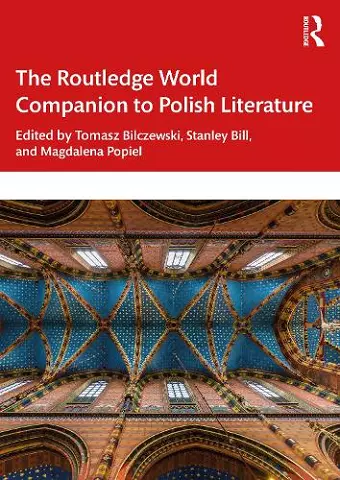 The Routledge World Companion to Polish Literature cover