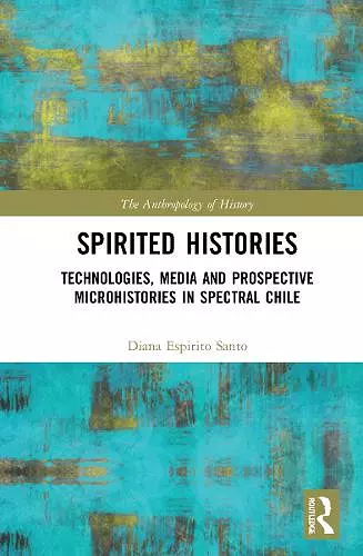 Spirited Histories cover