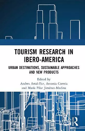 Tourism Research in Ibero-America cover