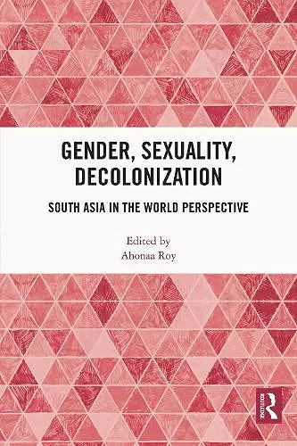 Gender, Sexuality, Decolonization cover