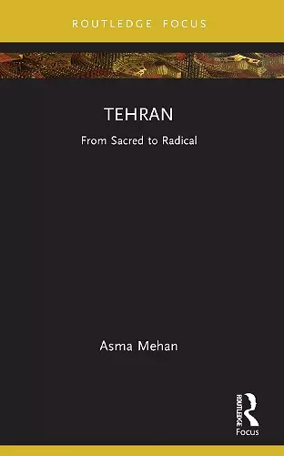 Tehran cover