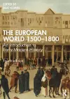 The European World 1500–1800 cover